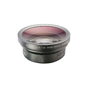    Raynox DCR 730 0.7X Wide Angle Conversion Lens: Camera & Photo