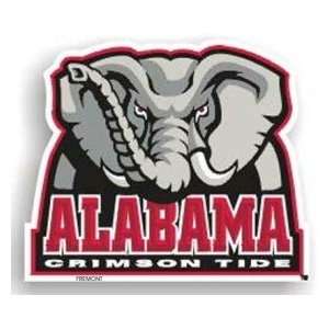  Alabama Crimson Tide UA NCAA 12 Car Magnet Sports 