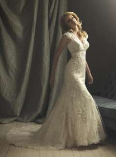 2011 New White/Ivory Wedding Dress Size:6 8 10 12 14 16 18 20 22 24 28 