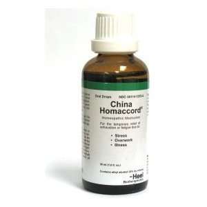  China Homaccord 50 ml   Heel BHI Homeopathics Health 