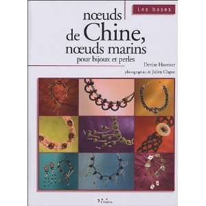   marins pour bijoux et perles (9782908894745) Denise Hoerner Books
