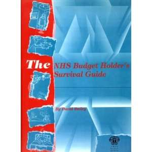   Budget Holders Survival Guide (9780582244672): David Bailey: Books