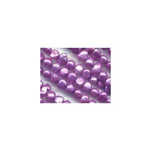  Vivid Purple Asterid Nugget Pearls   SALE Arts, Crafts 