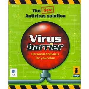 VirusBarrier (10 user) Software