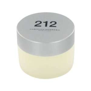 212 Perfume 1.7 oz Body Cream by Carolina Herrera for Women