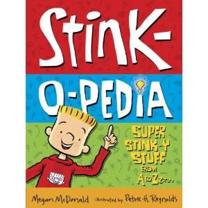   Stink (Pb)) (9780606067522) Megan McDonald, Peter H. Reynolds Books