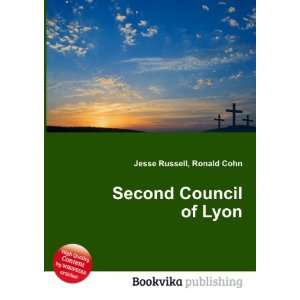  Second Council of Lyon Ronald Cohn Jesse Russell Books