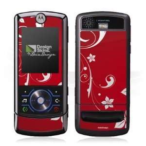   Skins for Motorola ROKR Z6   Christmas Heart Design Folie: Electronics