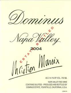   from napa valley bordeaux red blends learn about dominus wine from