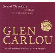Glen Carlou Grand Classique 2008 