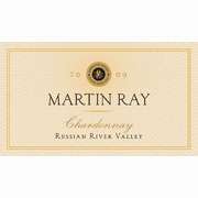 Martin Ray Russian River Valley Chardonnay 2009 
