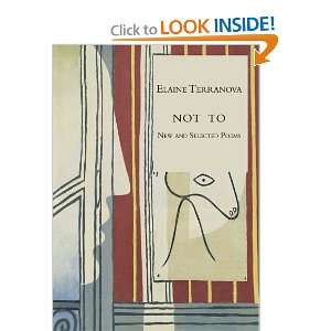  Not To (9781931357326) Elaine Terranova Books