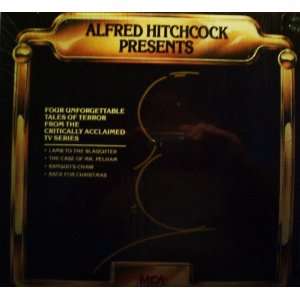  Alfred Hitchcock Presents Laserdisc 