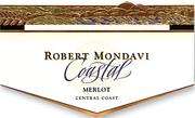 Robert Mondavi Coastal Merlot 1999 