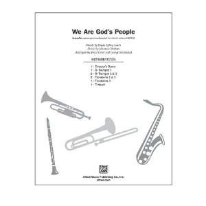  We Are Gods People Instrumental Parts: Sports & Outdoors