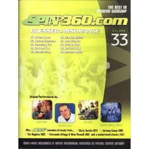Blessed Assurance (The Best in Modern Worship Spin360, Volume 33)