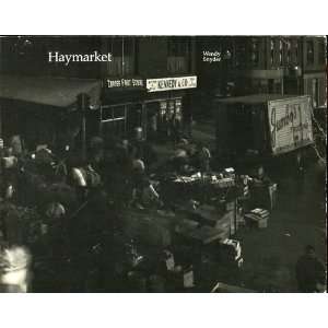  Haymarket (9780262690249) Wendy Snyder Books