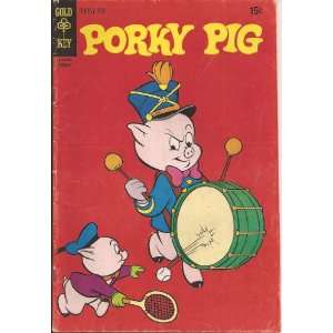  Porky Pig #28 Gold Key Books