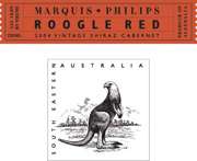 Marquis Philips Roogle Red Shiraz/Cabernet 2004 