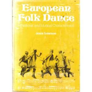  European folk dance Its national and musical 