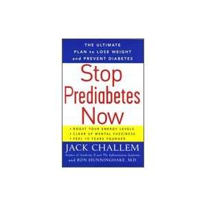  Stop Prediabetes Now