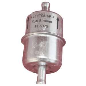  Fleetguard Fuel Filter (inline)   FF5079: Everything Else