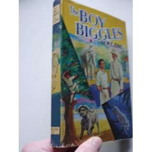  The Boy Biggles (9780603034015) Capt. W.E. Johns Books