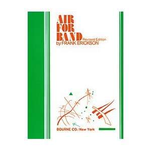  Air for Band Musical Instruments