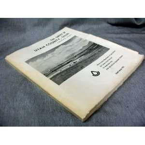  SOIL SURVEY OF UTAH COUNTY, UTAH: Books