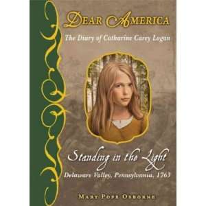   America Standing in the Light [Hardcover]2011 Mary Pope Osborne