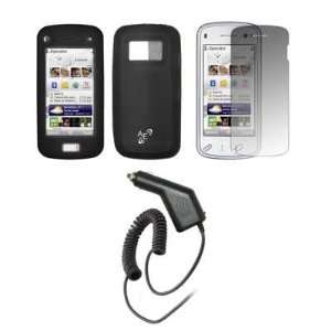   Protector + Rapid Car Charger for Nokia N97 Cell Phones & Accessories