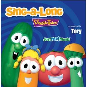  Sing Along with VeggieTales Tory Music