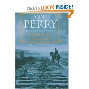  Death of a Stranger (9780747268956) Anne Perry Books