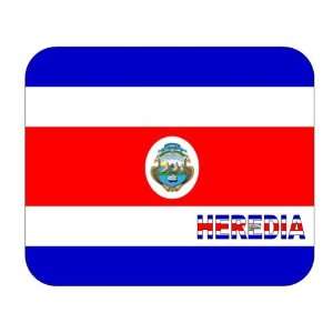  Costa Rica, Heredia mouse pad 