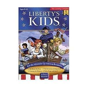  School Specialty Libertys Kids   School Edition (Mac/Win 