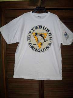 New Pittsburgh Penguins Labatt T Shirts (not from case)  