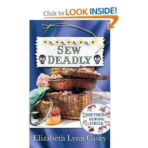 Sew Deadly (Center Point Premier Mystery (Large Print)) [Large Print 