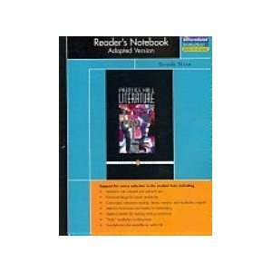 Prentice Hall Literature Penguin: Grade 9: Readers Notebook (NATL 