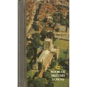  Book of British Towns Books
