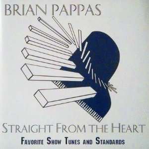  Straight From the Heart Brian Pappas Music