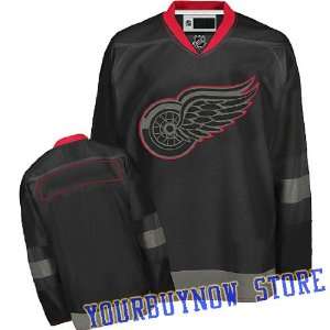  Jersey Hockey Jersey (Logos, Name, Number are sewn): Sports & Outdoors