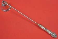 VIOLET BY WALLACE STERLING SILVER CANDLE SNUFFER 11  
