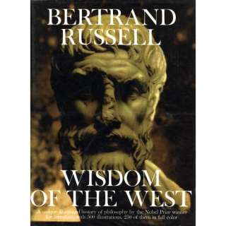    Wisdom of the West (9780517690413) Bertrand Russell Books