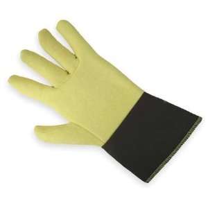 NATIONAL SAFETY APPAREL G45RTRW12010 Glove,High Heat,Kevlar Terry,12 I