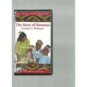 The Story of Kwanzaa (9780788717901) DONNA L. WASHINGTON 