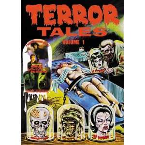  Terror Tales, Vol. 1 Jackie Cheung Movies & TV