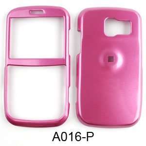  Pantech Link Honey Pink Hard Case/Cover/Faceplate/Snap On 