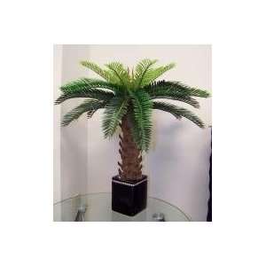  Artificial Palm Tree Indoor Outdoor Decoration: Home 
