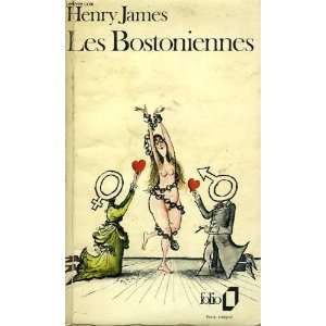  Les bostoniennes Henry James Books