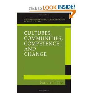  Cultures, Communities, Competence, and Change (The 